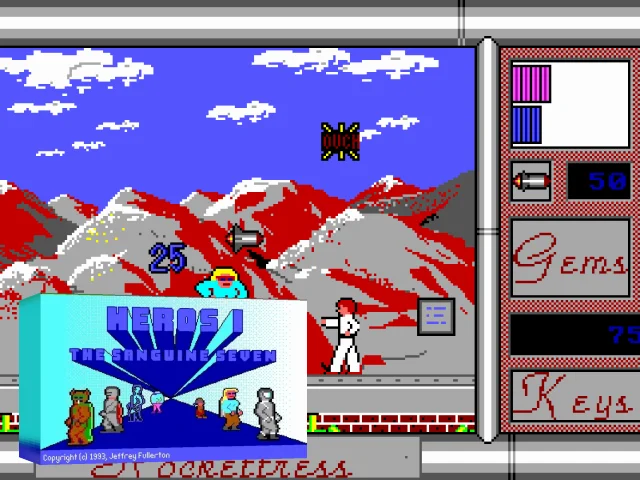 Heroes : The Sanguine Seven — mixrbv2 (WOR)