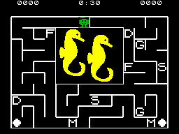 Alphabet Zoo — ss (WOR)