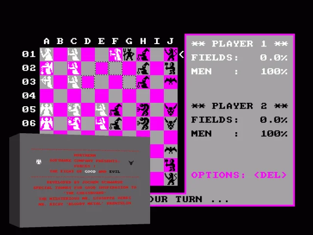 Forces — mixrbv2 (WOR)