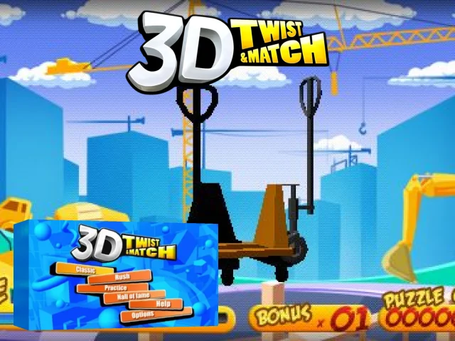 3d Twist And Match — mixrbv2 (WOR)