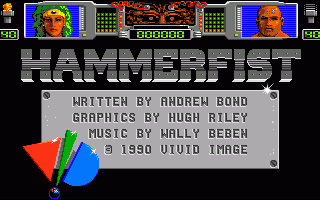 Hammerfist — sstitle (EU)