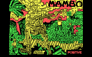 Mambo — sstitle (EU)