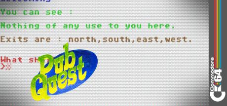 Pub Quest — steamgrid