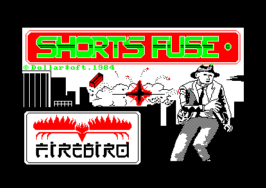 Short's Fuse — sstitle (EU)