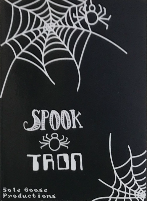 Spook-o'-tron box art