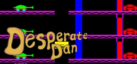 Desperate Dan's Dungeon — steamgrid