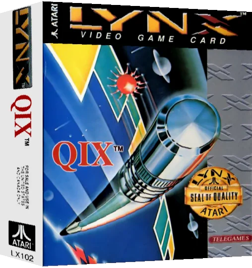 QIX — box-3D (WOR)