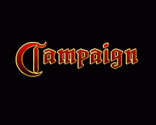 Campaign - Tactical & Strategic War Simulation — sstitle (EU)