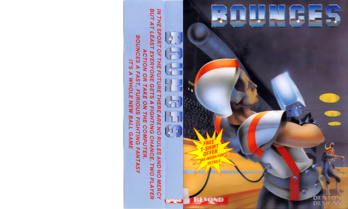 Bounces — box-texture (EU)