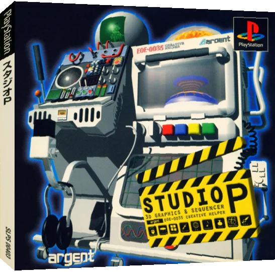 Studio P — box-3D (JP)