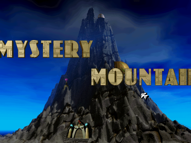 JumpStart Adventures 3rd Grade: Mystery Mountain — sstitle (WOR)