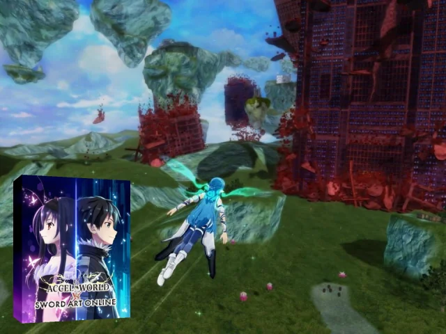 Accel World vs. Sword Art Online — mixrbv2 (EU)