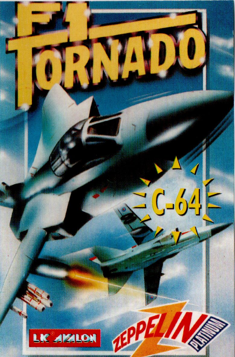 F1 Tornado — box-2D (PL)