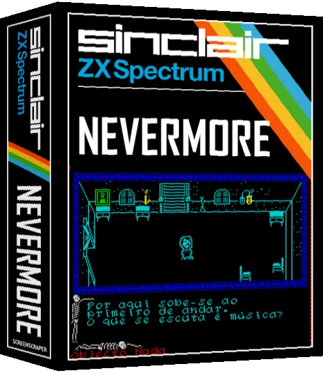 Nevermore — box-3D (SS)