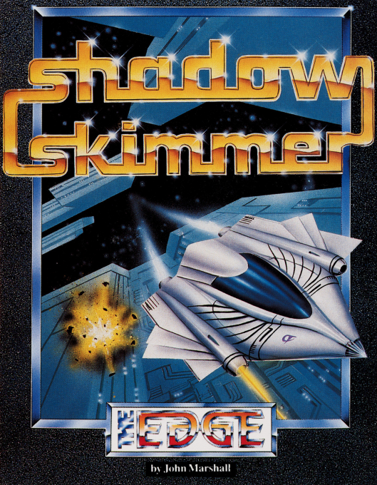 Shadow Skimmer box art