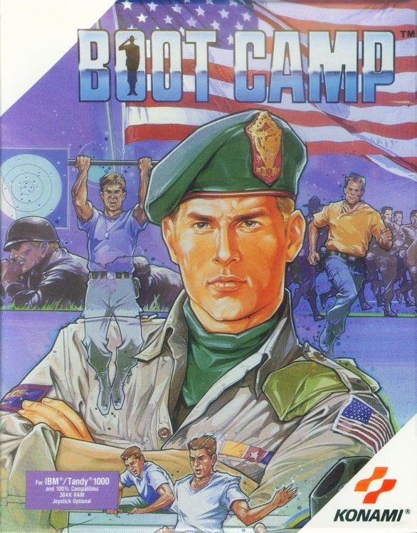 Boot Camp box art