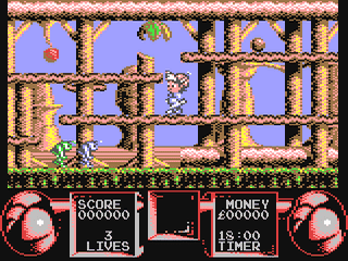 Flimbo's Quest — ss (EU)