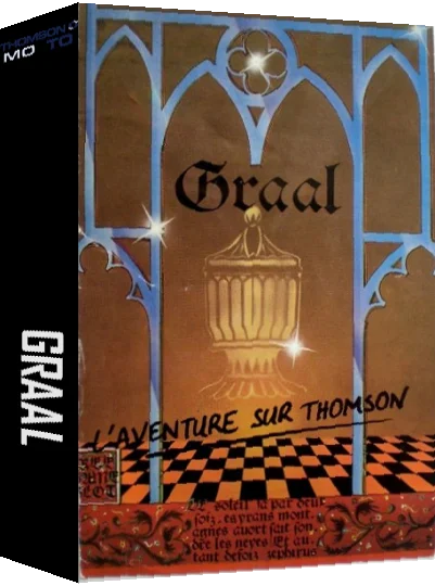 Graal — box-3D (WOR)