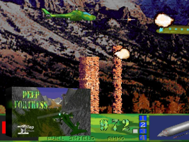 Deep Fortress — mixrbv2 (WOR)