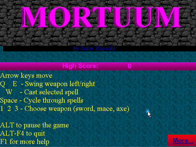 Mortuum — sstitle (WOR)