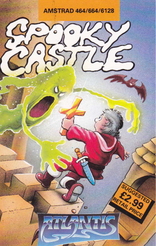 Spooky Castle box art