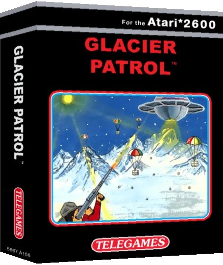 Glacier Patrol — box-3D (US)