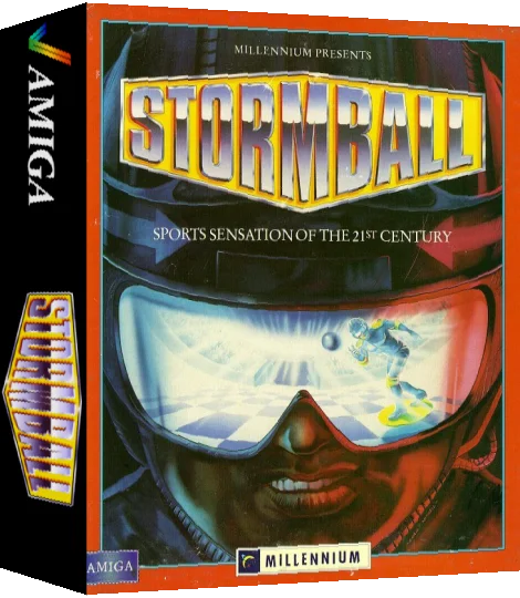 Stormball — box-3D (WOR)
