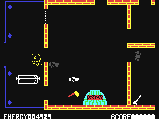 The Evil Dead — ss (WOR)