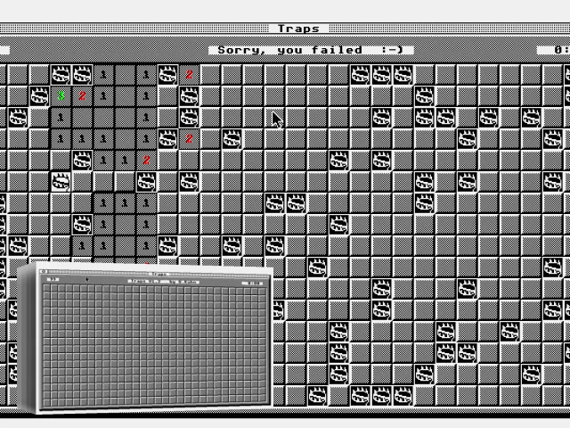 Traps — mixrbv2 (WOR)