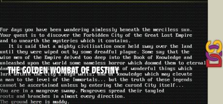 The Golden Wombat of Destiny — steamgrid