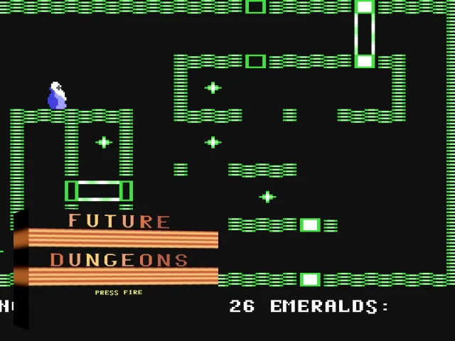 Future Dungeons — mixrbv2 (WOR)
