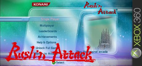 Rush'n Attack — steamgrid