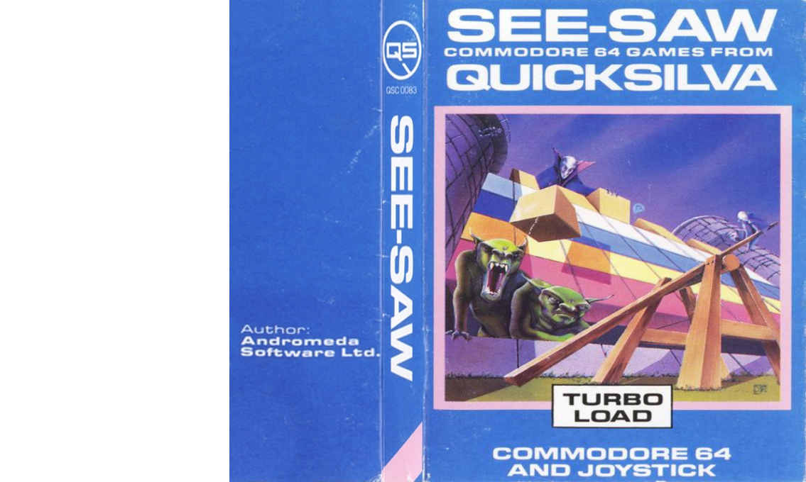 Seesaw — box-texture (EU)