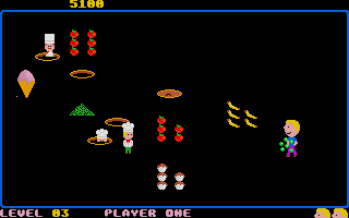 Food Fight — ss (WOR)