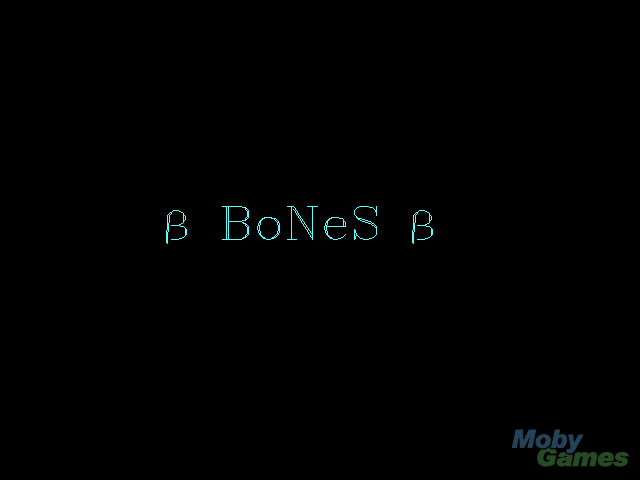 Bones : The Game Of The Haunted Mansion — sstitle (WOR)