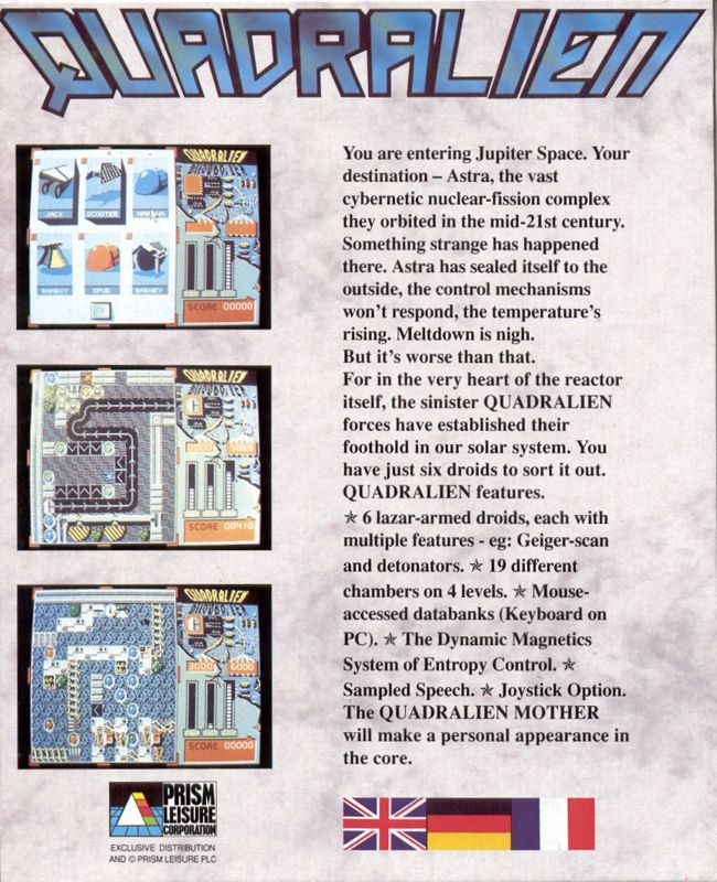 Quadralien — box-2D-back (EU)