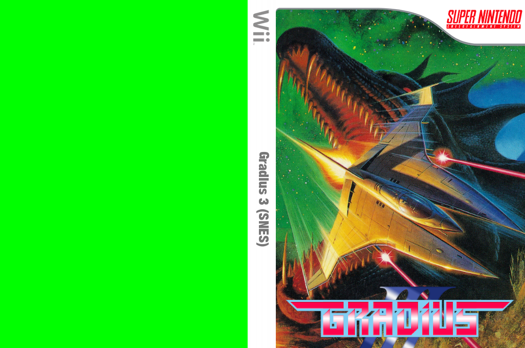 Gradius 3 — box-texture (WOR)