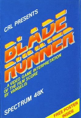 Blade Runner box art