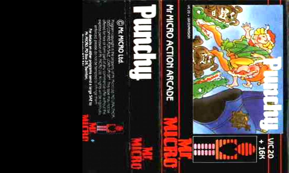 Punchy — box-texture (EU)