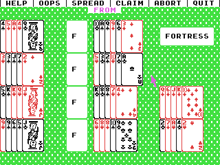 Fortress-Fives — ss (WOR)