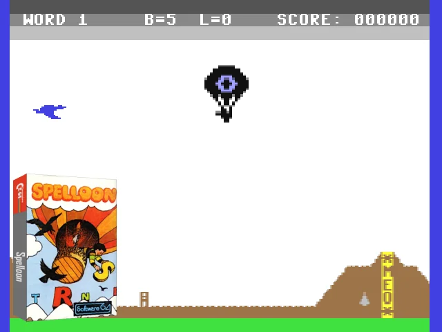 Spelloon — mixrbv2 (EU)