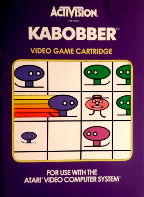 Kabobber box art
