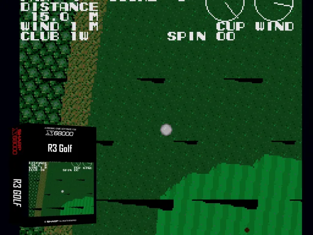 R3 Golf — mixrbv2 (SS)