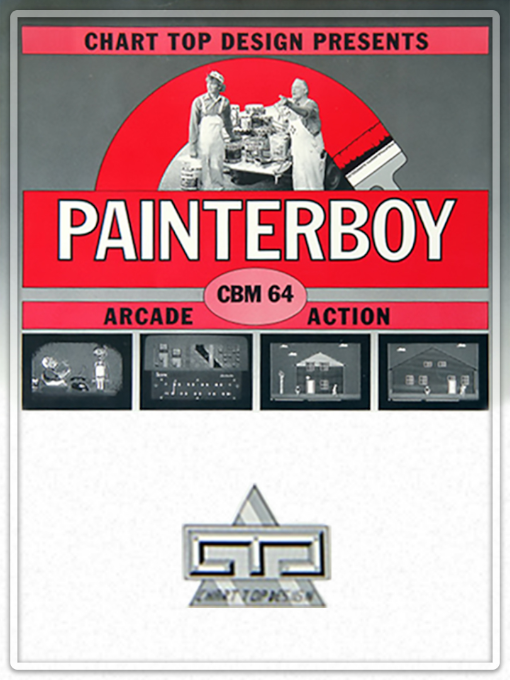 Painterboy box art