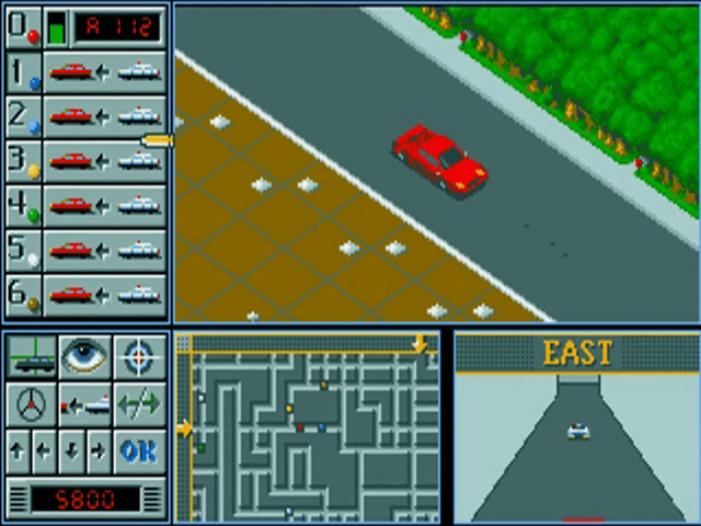 Chicago 90 + Highway Patrol 2 + Jump Jet + Phantasm — ss (EU)