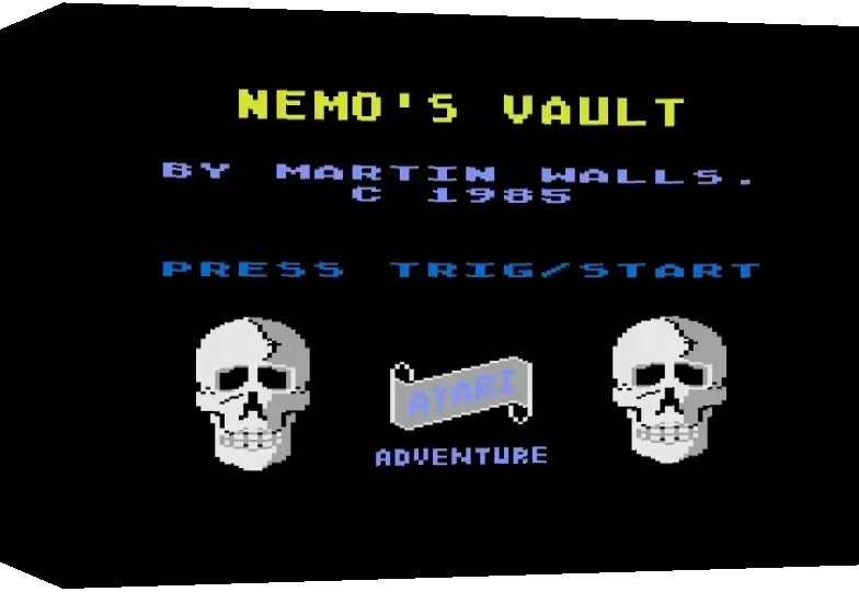 Nemo's Vault — box-3D (WOR)
