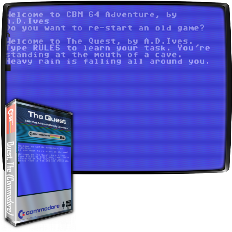 Quest, The — mixrbv2 (US)