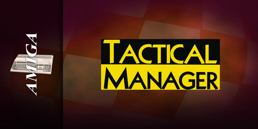 Tactical Manager — screenmarquee (EU)