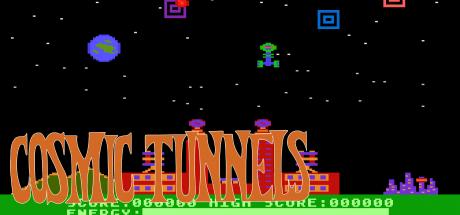 Cosmic Tunnels — steamgrid