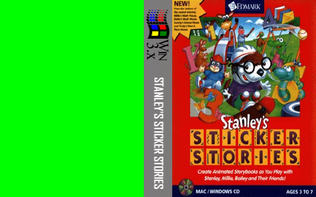 Stanley's Sticker Stories — box-texture (WOR)